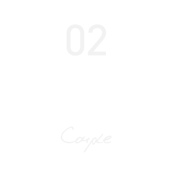 忙しい二人だからこそ、共有できる空間を大切に。