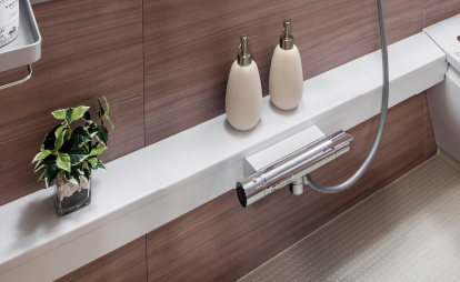 ストレートカウンター