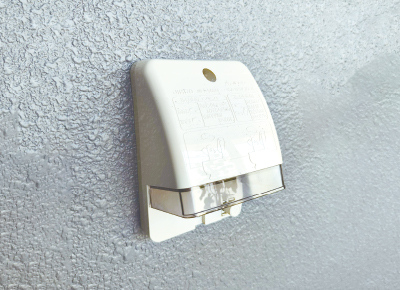 防水コンセント