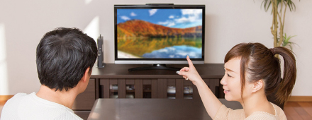 ケーブルテレビ