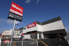 ウォンツ防府鋳物師店