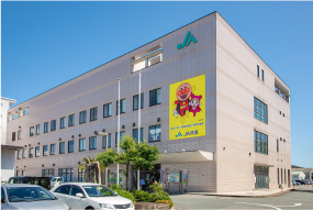 JA防府中央支店