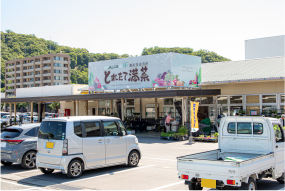 JA山口県 農産物直売所 とれたて満菜